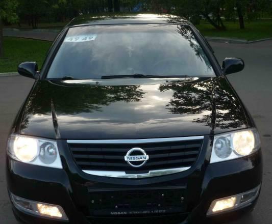 Nissan almera classic 1,6 PE Москва