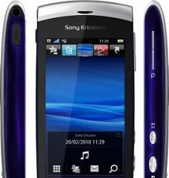 SonyEricsson Vivaz Новый Москва