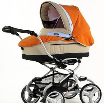 Коляска Bebecar Stylo City + ссумка Москва