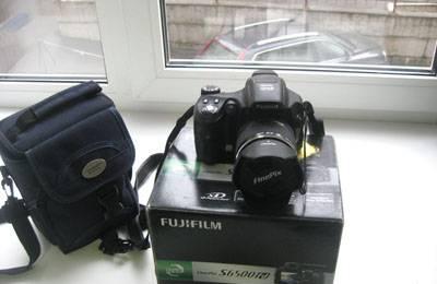 Фотоаппарат fujifilm FinePix S6500fd Москва