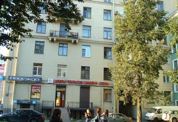 2 комн.кв-ра в Московском р-не Санкт-Петербург