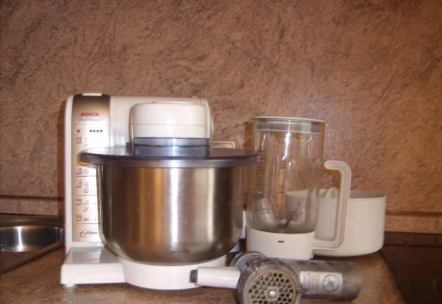 комбайн bosch profimixx47 mum 4756 eu Москва