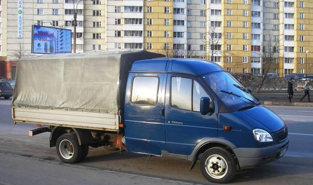Грузоперевозки Санкт-Петербург