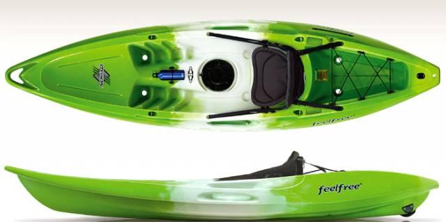 Продам каяк New Nomad компании FeelFree Kayak Москва