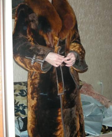 Шуба  Москва
