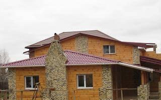 Продается загородный дом возле леса, Минское ш Кубинка