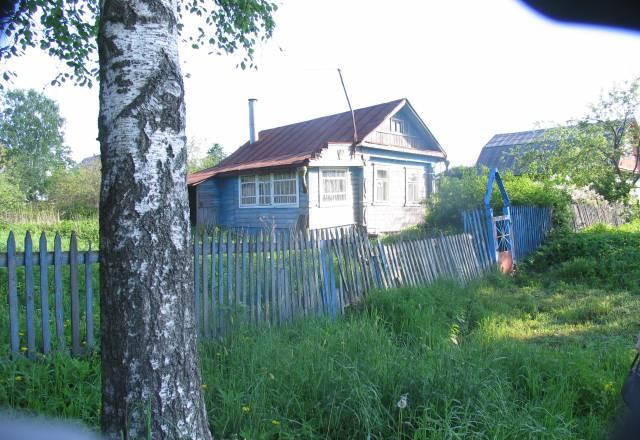 Дом по ярославскому ш. 50 км. МКАД Хотьково