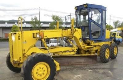 Автогрейдер  komatsu GD 405a2 Челябинск