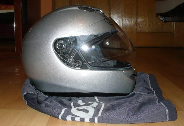 Продам  шлем shoei Raid II Москва