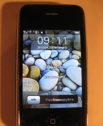IPhone 2 sim Санкт-Петербург