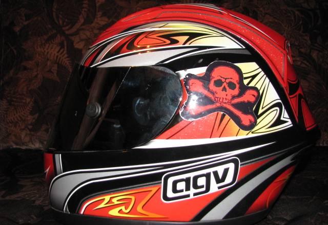 Шлем AGV GP-PRO Москва