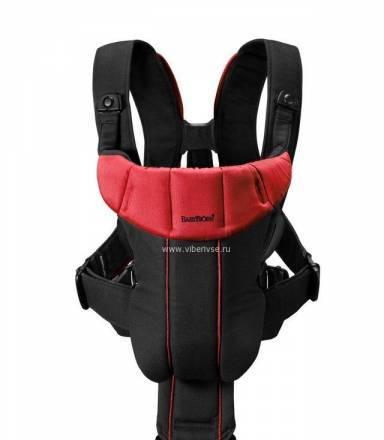 Рюкзак-кенгуру BabyBjorn Active в идеале Москва