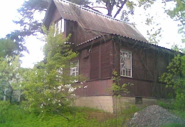 Васкелово, дача с баней, на лето Санкт-Петербург