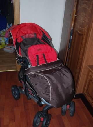 Коляска-трансформер graco Quattro Tour Sport Санкт-Петербург