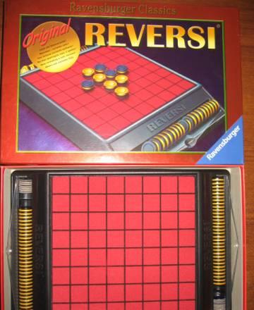 Настольная игра Реверси (Reversi) Москва