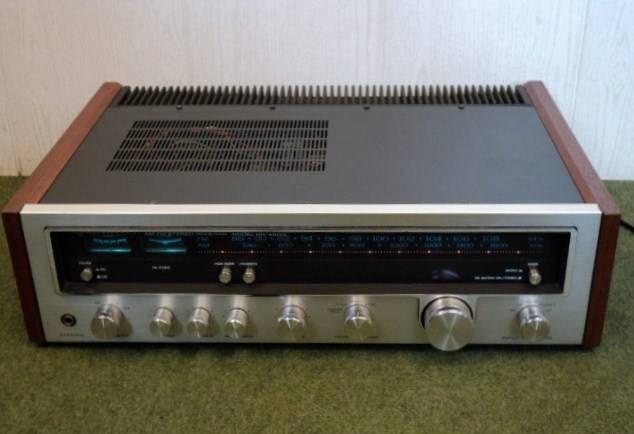 Ресивер Kenwood KR-4600 AM/ FM-стерео Москва