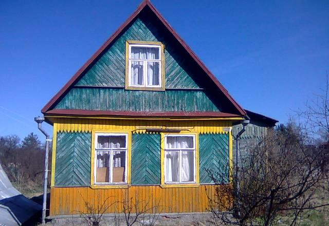 5км. от С-пб 12 соток с домом в Ломоносовском р-не Санкт-Петербург