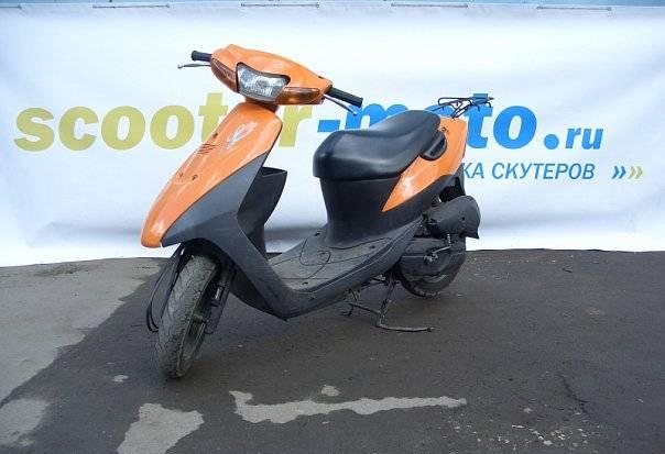Продается Suzuki Lets 2 Москва
