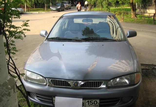 Mitsubishi Lancer ( Proton) Москва