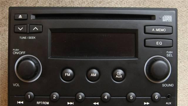 Штатная 2-DIN магнитола для Nissan Almera Classic Москва
