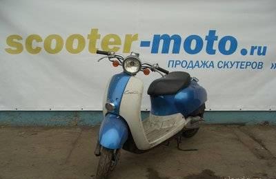 Продается скутер Honda Giorno Crea Москва