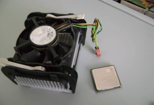 Процессор Intel Celeron 1.7 Ghz Санкт-Петербург