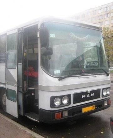 MAN SL240 Санкт-Петербург