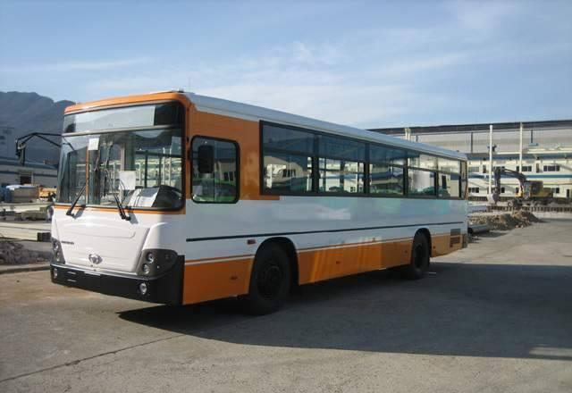 Автобус Daewoo BS 106 2010 г Владивосток