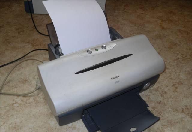 Принтер Canon I560 Москва
