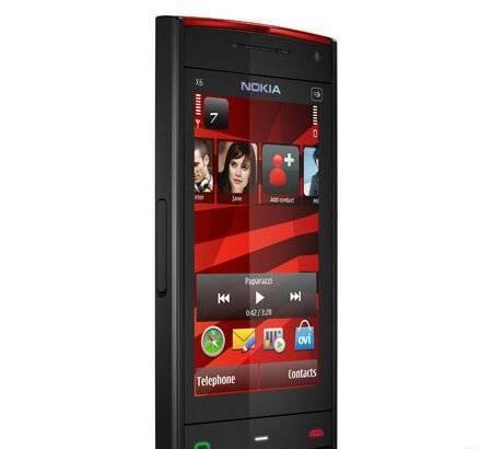 Новый. Nokia Х6 tv + Java Казань