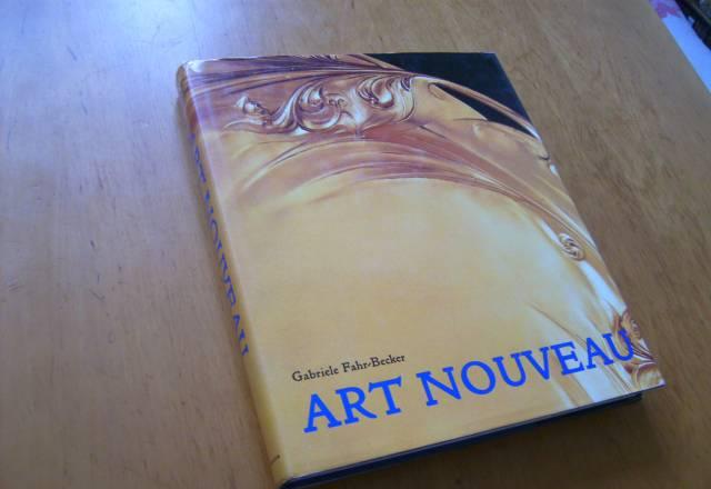 Gabriele Fahr-Becker Art Nouveau Москва