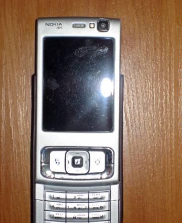 СОТОВЫЙ ТЕЛЕФОН NOKIA N 95 Похвистнево