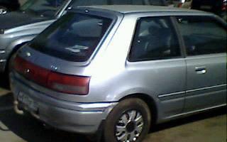 Mazda 323 Москва