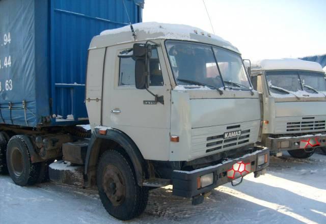 КАМАЗ 54115 Саратов