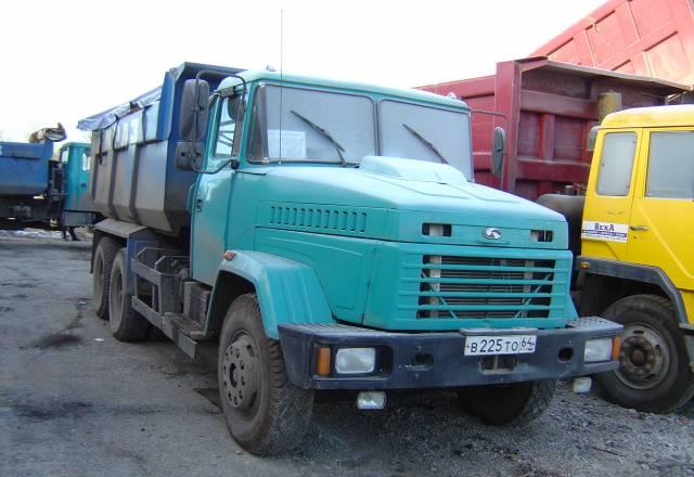 КРАЗ 65055 Саратов