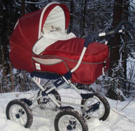 Коляска Inglesina Шлиссельбург