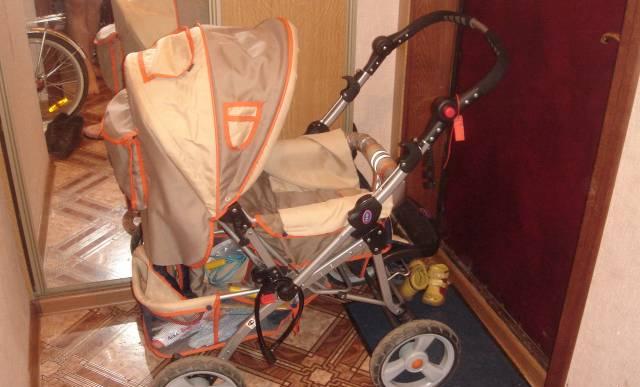 Коляска Lider Kids Москва