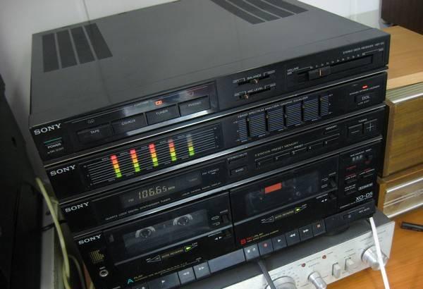 Sony Москва