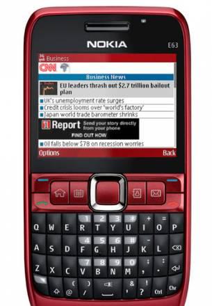 Nokia E63 Санкт-Петербург