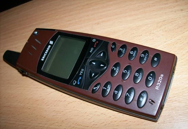 Классика. Ericsson R320s в идеале Санкт-Петербург