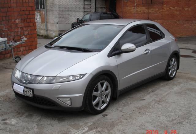 Honda Civic Санкт-Петербург