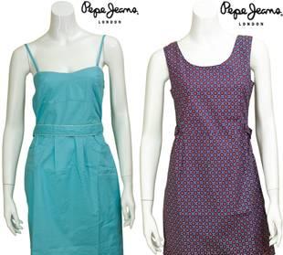 Модные платья от Pepe Jeans Москва