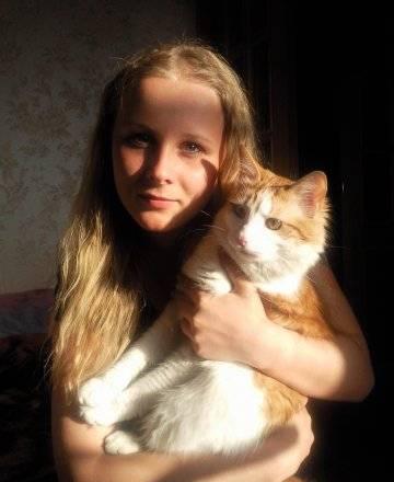 Отдам лаского кота в оч. хорошие руки Санкт-Петербург