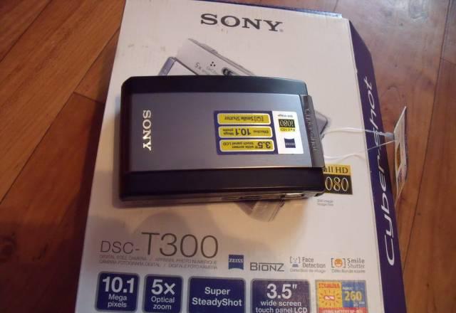 Sony Cyber-shot DSC-T300 Санкт-Петербург