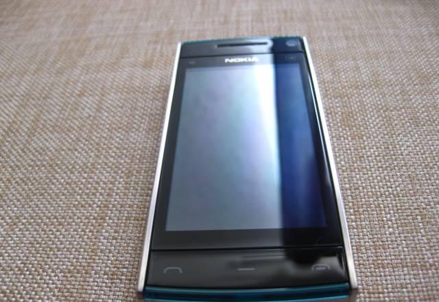 Nokia X6-00 идеал за 12000 Москва