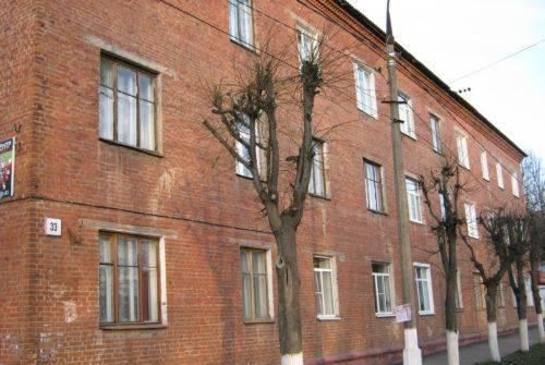 Комната в трехкомнатной квартире Зарайск