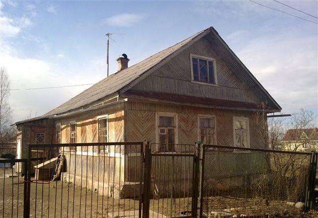 Дом в 30км от спб, 12 соток Санкт-Петербург