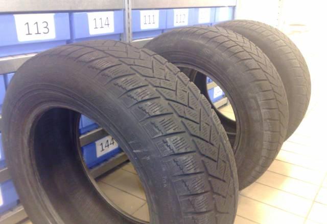 Шины Dunlop WinterSport M2 Санкт-Петербург