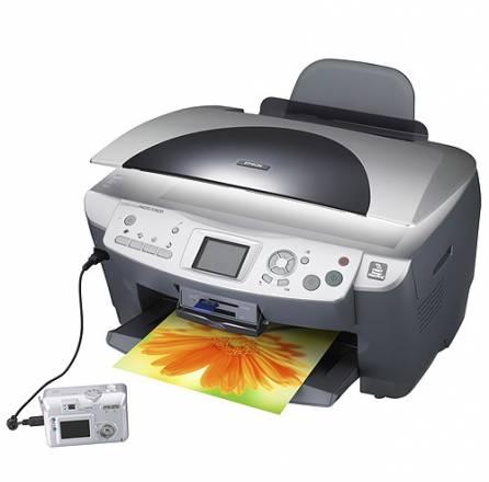 Мфу Epson stylus photo RX 620 Москва