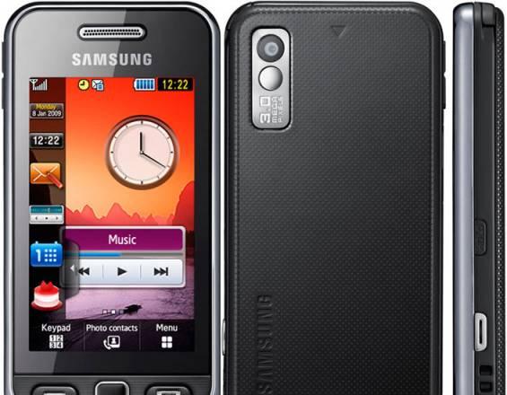 Samsung S5230 Star новый,рст,ссе,Гарантия 1Год Санкт-Петербург